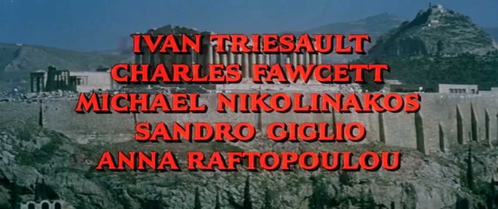 Algustiitrid, „The 300 Spartans", 1962