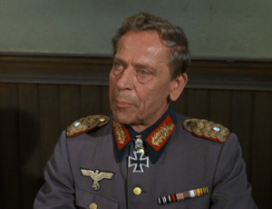 Kindral von Katz, „Hogan's Heroes", 1967