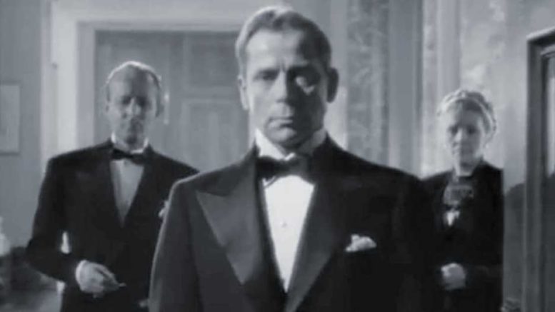Ivan Triesault as Eric Mathis, Notorious (1946)