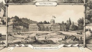Das Behmische Erziehungsinstitut in Papula bei Wiburg 1853-1867, Zeidlerische Schule (Wiburg) 1867-1881