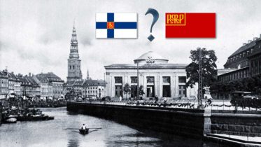 Kööpenhaminan vai Tarton rauha 1920