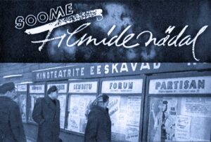 Suomalaisten elokuvien viikko 19,–25.11.1956