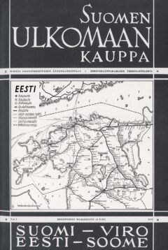 Suomen Ulkomaankauppa 15.3.1934