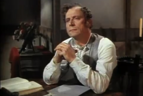 Ivan Triesault as Nicolas Chopin, A Song to Remember (1945)