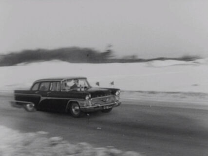 Presidentti Urho Kekkonen Virossa 1964