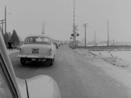 Presidentti Urho Kekkonen Virossa 1964