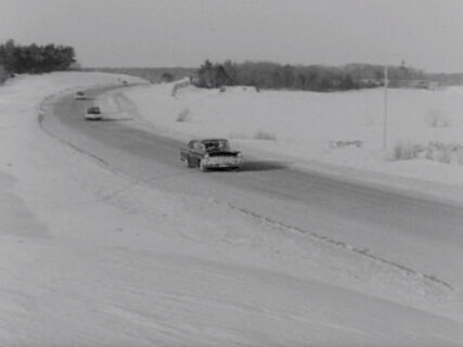 Presidentti Urho Kekkonen Virossa 1964