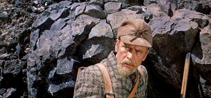 Ivan Triesault as Prof. Peter Goetabaug, Journey to the Center of the Earth (1959)
