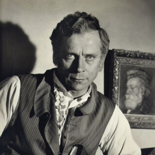 Ivan Triesault as Nicolas Chopin, A Song to Remember (1945)